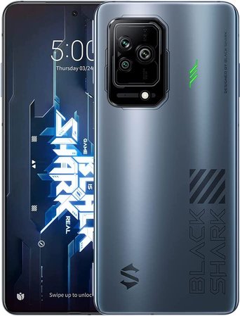 Black Shark 5 5G Premium Edition Dual SIM TD-LTE CN 256GB PAR-A0